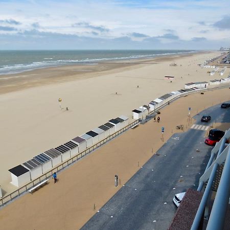 Apartamento Residentie Zeezicht I Ostende Exterior foto