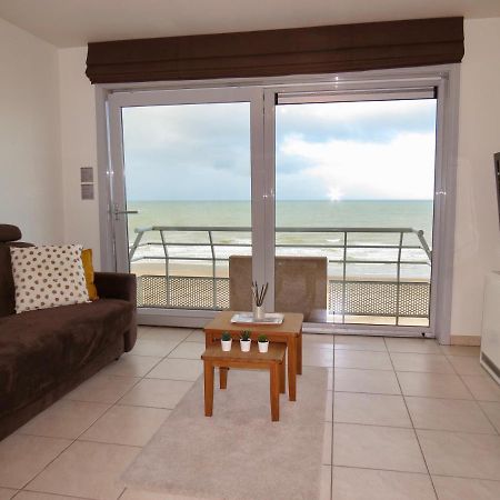 Apartamento Residentie Zeezicht I Ostende Exterior foto