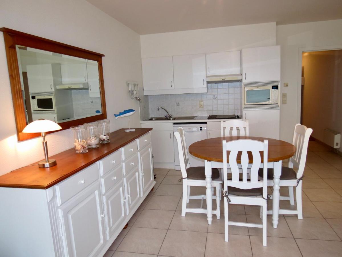 Apartamento Residentie Zeezicht I Ostende Exterior foto
